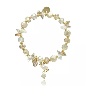 LOVELY STONES  Barevný náramek, který vnese pozitivní energii do každého dne  Elegantní, lehký a perfektní dárek    antialergický kov  barevné kameny #sperky4you #lovelystones #vibes