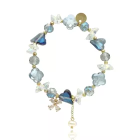 LOVELY STONES  Barevný náramek, který vnese pozitivní energii do každého dne  Elegantní, lehký a perfektní dárek    antialergický kov  barevné kameny #sperky4you #lovelystones #vibes