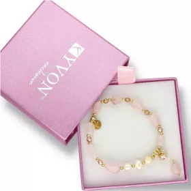 LOVELY STONES Náramek s přírodní harmonií barevných kamenů Elegantní, jemný a perfektní pro každý den, antialergický kov,barevné kameny #sperky4you #lovelystones #naturalvibes Yvon