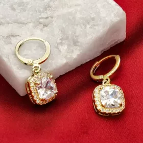 náušnice YVON moderní dámské náušnice náušnice s pryskyřicí bižuterie náušnice antialergenní náušnice stylové náušnice náušnice na každodenní nošení