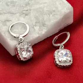 náušnice YVON moderní dámské náušnice náušnice s pryskyřicí bižuterie náušnice antialergenní náušnice stylové náušnice náušnice na každodenní nošení