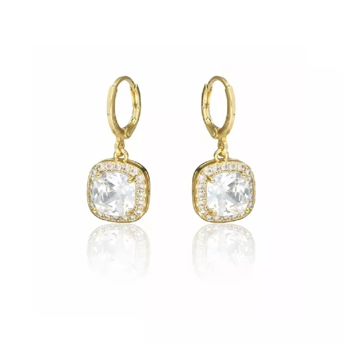 náušnice YVON moderní dámské náušnice náušnice s pryskyřicí bižuterie náušnice antialergenní náušnice stylové náušnice náušnice na každodenní nošení